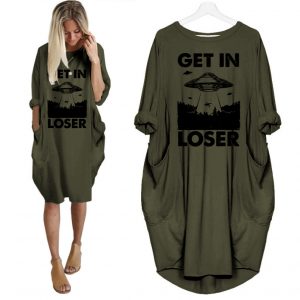 Get IN Loser Dress Woman