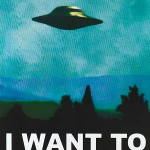 I Want TO Believe